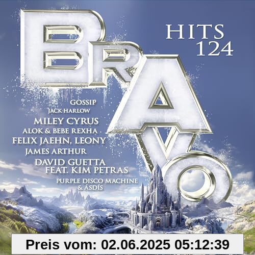 Bravo Hits Vol. 124 von Various