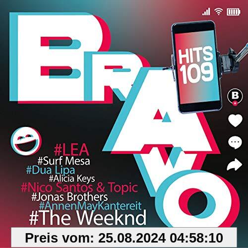 Bravo Hits Vol.109 von Various