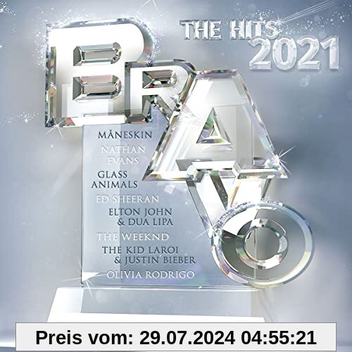 Bravo The Hits 2021 von Various