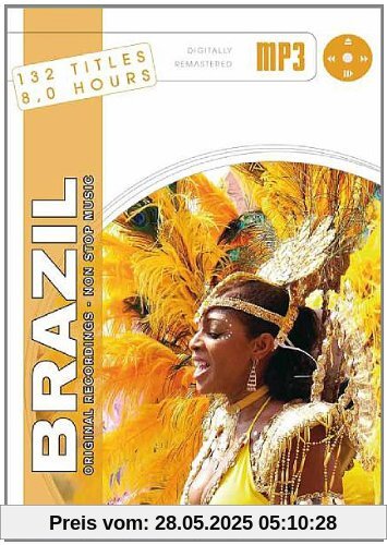 Brazil-Mp 3 von Various