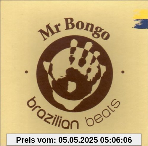 Brazilian Beats Boxset (8xcd) von Various