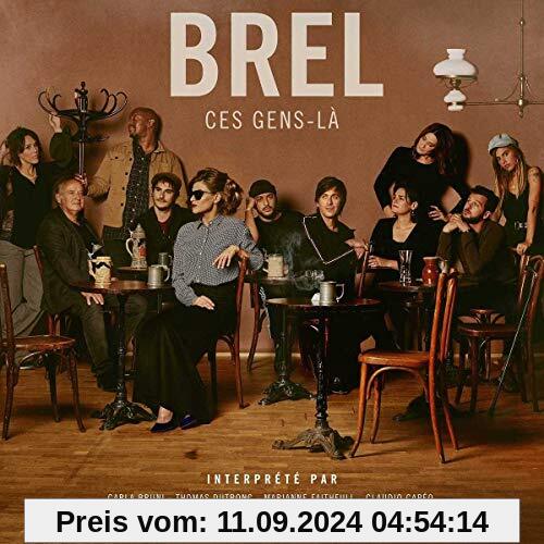 Brel - Ces Gens-la von Various