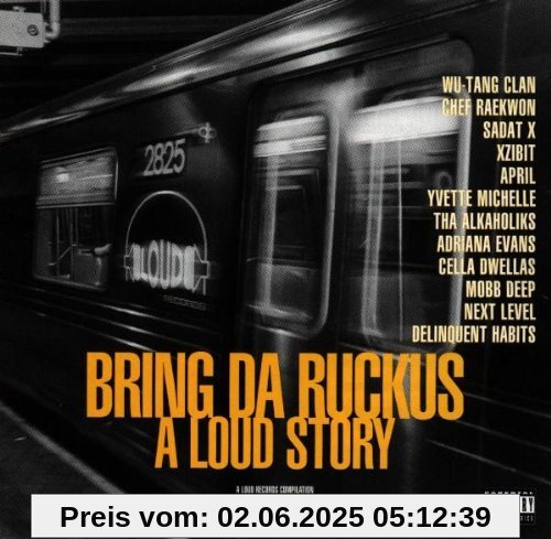 Bring Da Ruckus-a Loud Story von Various