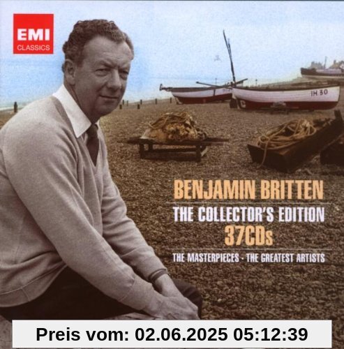 Britten: The Collector's Edition Britten: The Collector's Edition von Various