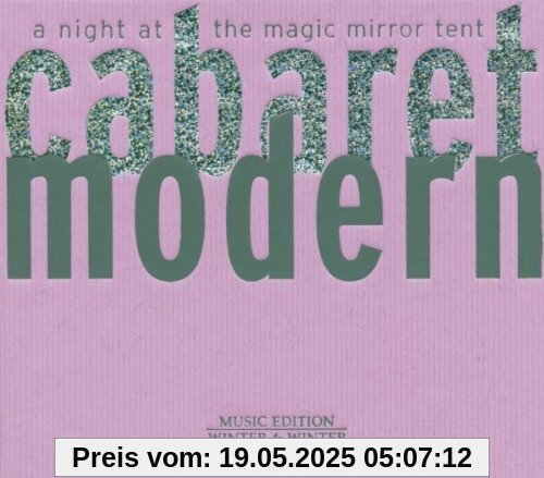 Cabaret Modern-Night at Magic Cabaret Modern-Night at Magic von Various