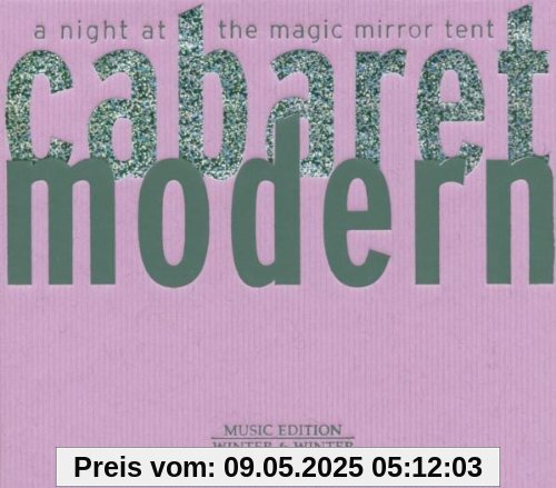 Cabaret Modern-Night at Magic von Various