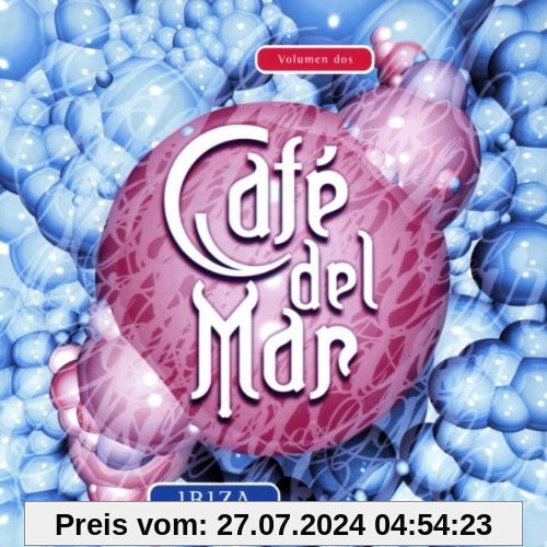 Cafe Del Mar Vol. 2 von Various