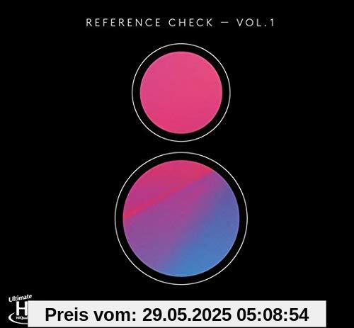 Canton Reference Check-Vol.1 (Uhqcd) von Various