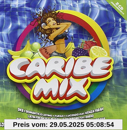 Caribe Mix 2014 Caribe Mix 2014 von Various