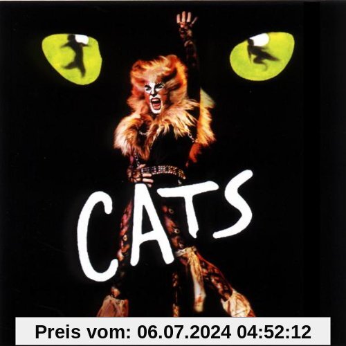 Cats-Deutsche Originalaufnahme von Various