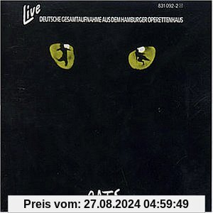 Cats - Live (Deutsche Gesamtaufnahme aus dem Hamburger Operettenhaus) von Various