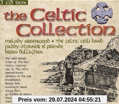 Celtic Collection Vol.1 3-CD von Various