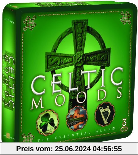 Celtic Moods (Lim.Metalbox ed.) von Various