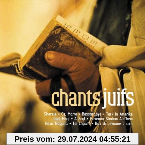 Chants Juifs (Digipack Collect von Various