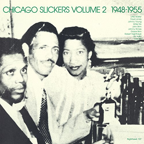 Chicago Slickers Vol.2 (1948-1955) [Vinyl LP] von Various