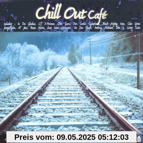 Chill Out Cafe Vol.4 CD Chill Out Cafe Vol.4 CD von Various