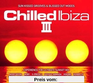 Chilled Ibiza Vol.3 von Various