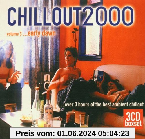 Chillout 2000 Vol.3 von Various
