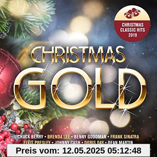 Christmas Gold 2019 von Various