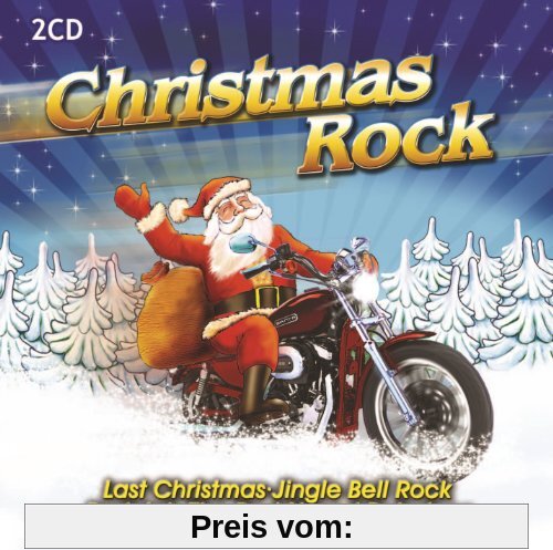 Christmas Rock - Last Christmas von Various