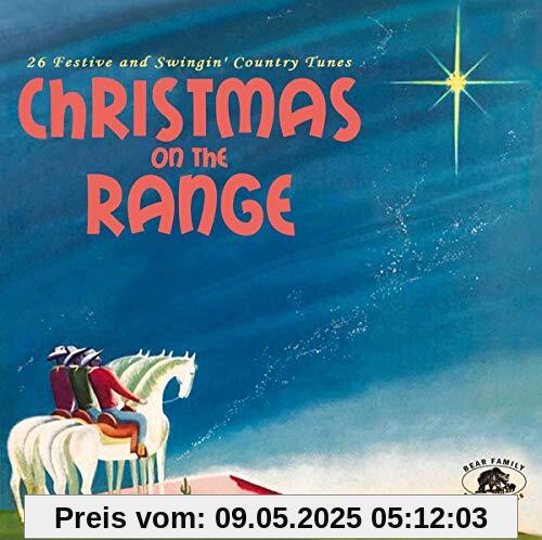 Christmas on the Range-26 Festive and Swingin' C Christmas on the Range-26 Festive and Swingin' C von Various