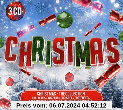 Christmas:the Collection (2017 Version) von Various