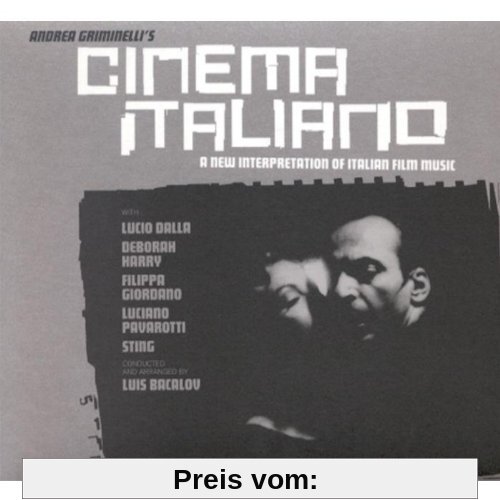 Cinema Italiano von Various