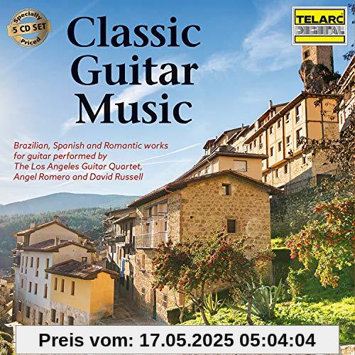 Classic Guitar Music von Various