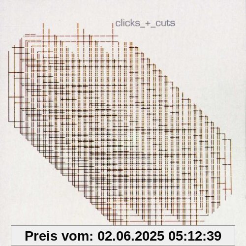 Clicks & Cuts 1 Clicks & Cuts 1 von Various