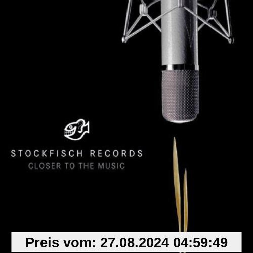 Closer to the Music (Stockfisc von Various