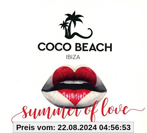 Coco Beach Ibiza Vol.7-Summer of Love von Various