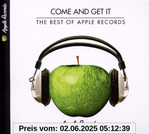 Come and Get It - The Best of Apple Records Come and Get It - The Best of Apple Records von Various