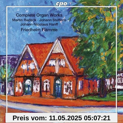 Complete Organ Works Complete Organ Works von Various