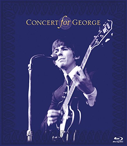 Concert For George [Blu-ray] von Various