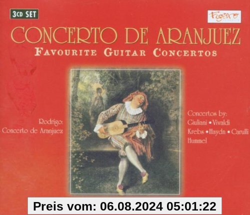 Concerto de Aranjuez von Various