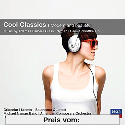 Cool Classics (Classical Choice) von Various