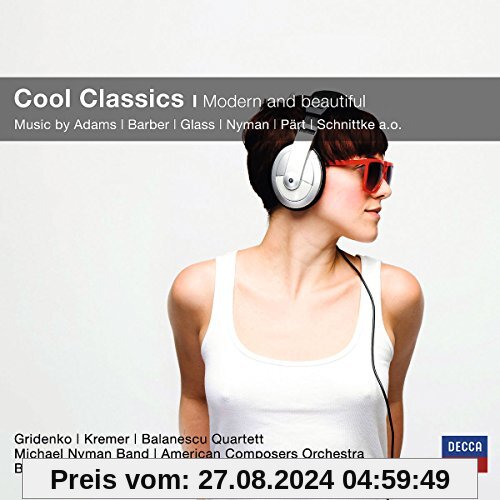 Cool Classics (Classical Choice) von Various