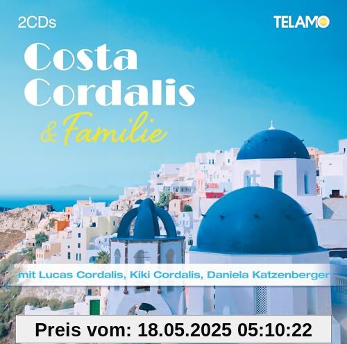 Costa Cordalis & Familie von Various