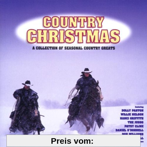 Country Christmas von Various