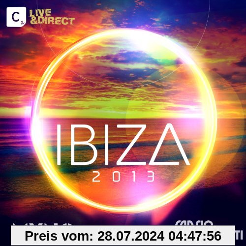 Cr2 Live & Direct-Ibiza 2013 von Various