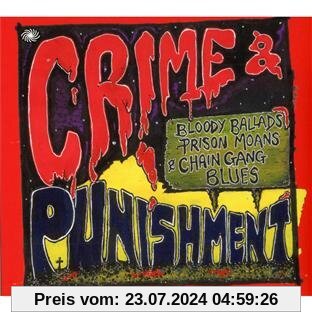 Crime & Punishment von Various