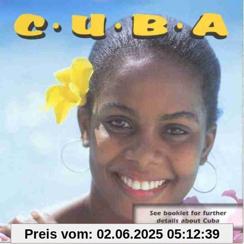 Cuba (Musik aus Kuba) von Various