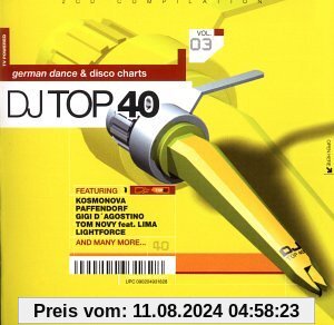 DJ Top 40 Vol.3 von Various