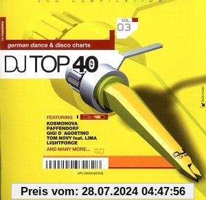DJ Top 40 Vol.3 von Various