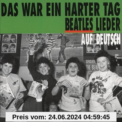 Das War Ein Harter Tag-Beatl von Various