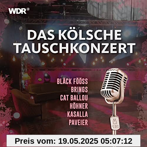 Das kölsche Tauschkonzert Das kölsche Tauschkonzert von Various