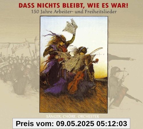 Dass Nichts,Bleibt Wie Es War! Teil 2 von Various