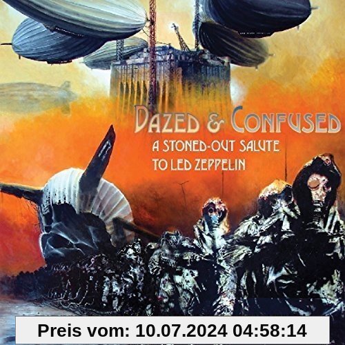 Dazed & Confused-A Stoned-Out Salute To Led von Various