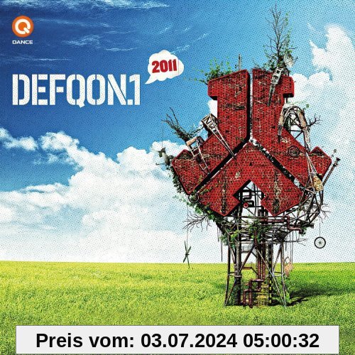 Defqon.1 Festival 2011 von Various