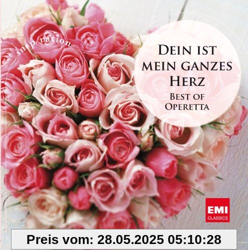 Dein Ist Mein Ganzes Herz von Various